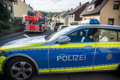 Esslingen-Berkheim: Verbranntes Essen auf dem Herd ruft Feuerwehr auf den Plan